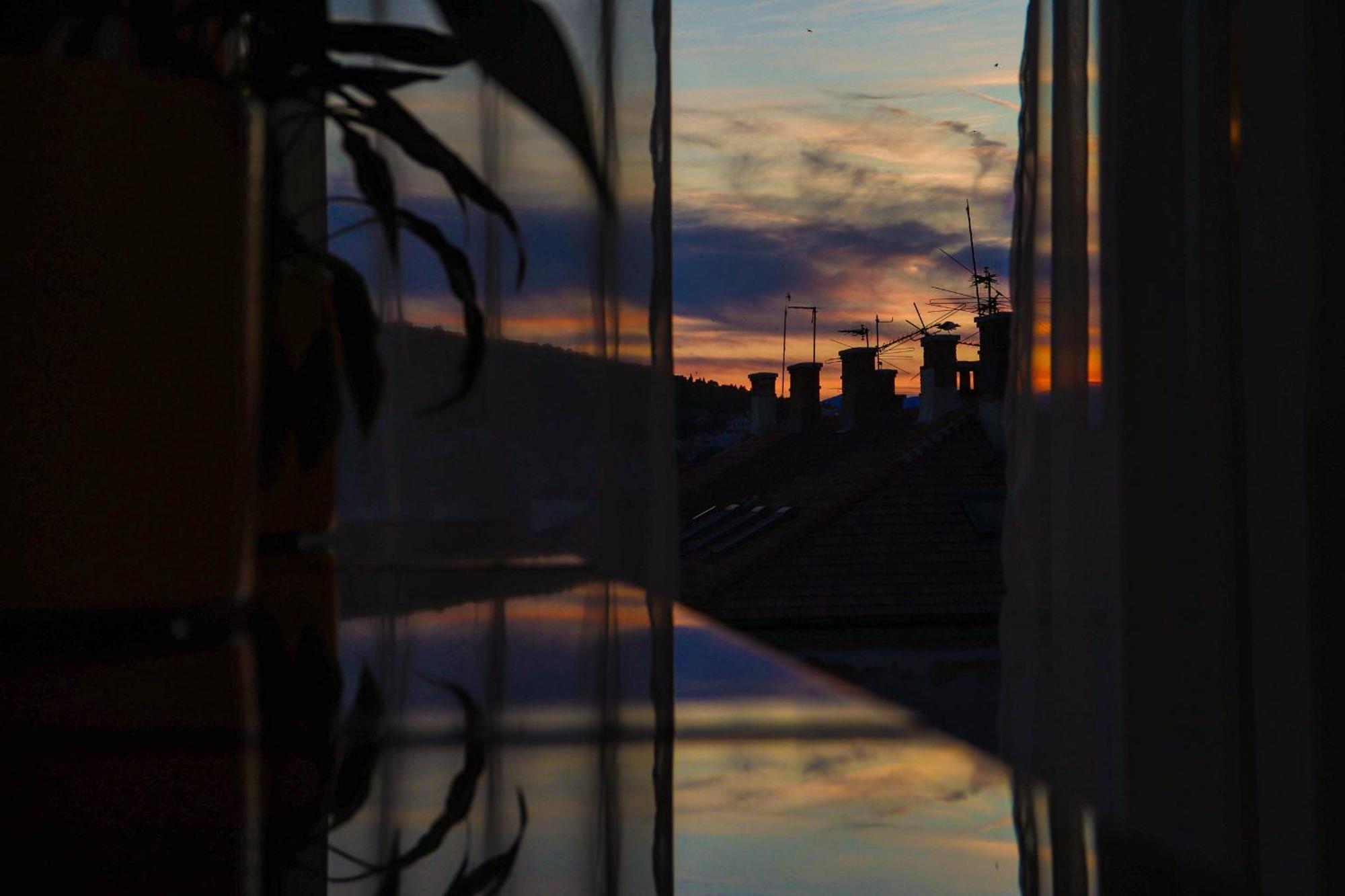 City Center Sunset Penthouse Split Buitenkant foto