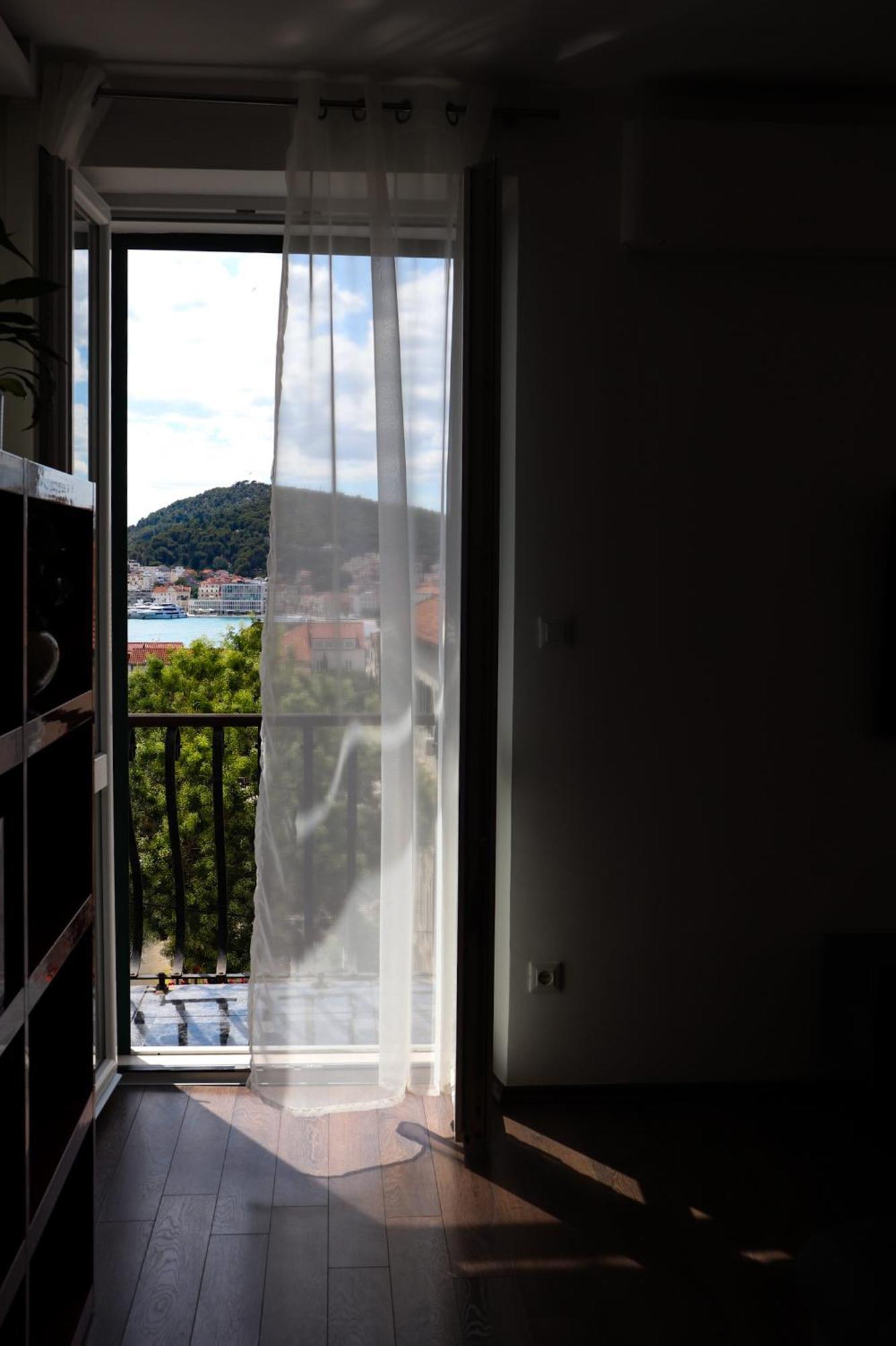 City Center Sunset Penthouse Split Buitenkant foto
